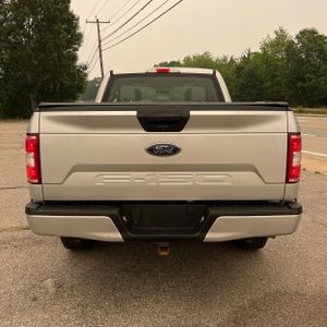 2018 FORD F-150 XL — фото 7