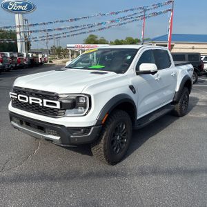 FORD RANGER RAPTOR - 1