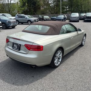 AUDI A5 2.0T PREMIUM - 8