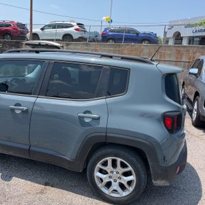 صورة 6 لـ 2017 JEEP RENEGADE LATITUDE