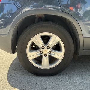 2018 Chevrolet TRAX LT 照片 19