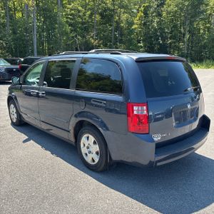 2008 Dodge GRAND CARAVAN SE — фото 5