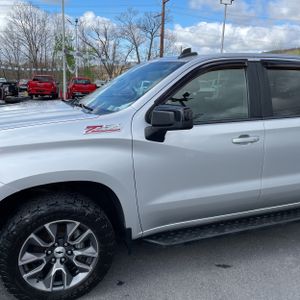 CHEVROLET SILVERADO 1500 RST - 2