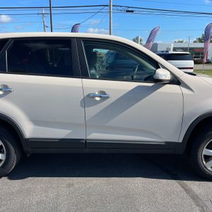 2011 KIA SORENTO LX 照片 11