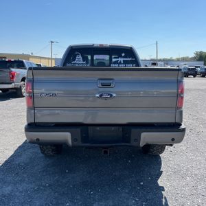 FORD F-150 FX4 - 7