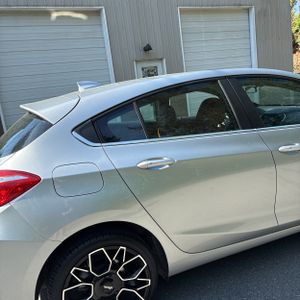 CHEVROLET CRUZE LT DIESEL AUTO - 8