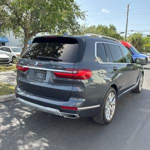 2021 BMW X7 XDRIVE40I — фото 8