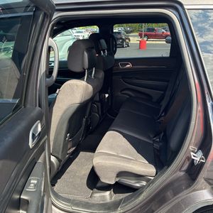 2020 JEEP GRAND CHEROKEE LAREDO E — миниатюра 34
