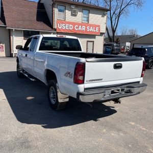 CHEVROLET SILVERADO - 5