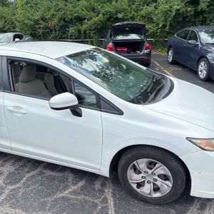 صورة مصغرة 13 لـ 2014 Honda CIVIC LX