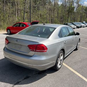VOLKSWAGEN PASSAT 2.0L TDI SEL PREMIUM - 8