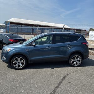 FORD ESCAPE TITANIUM - 3