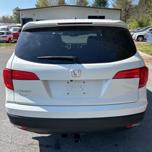 HONDA PILOT EX-L W/RES - 7