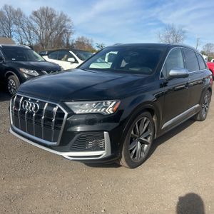 Audi SQ7 Prestige TFSI quattro Tiptronic - 1