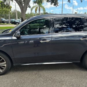 2019 Acura MDX W/TECH 照片 4