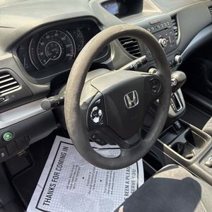 2013 Honda CR-V LX 照片 68