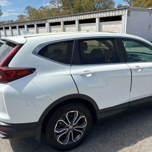 HONDA CR-V EX - 9
