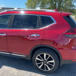 2019 Nissan ROGUE SL 照片 6
