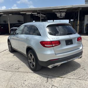 2016 Mercedes-BENZ GLC photo 5