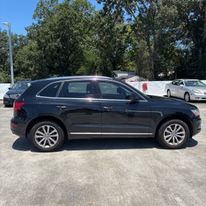 2016 AUDI Q5 2.0T QUATTRO PREMIUM photo 10