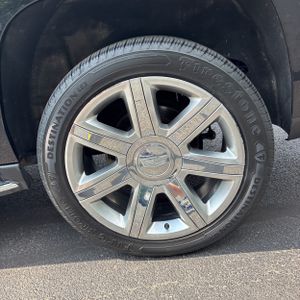 2018 Cadillac ESCALADE ESV LUXURY 照片 18