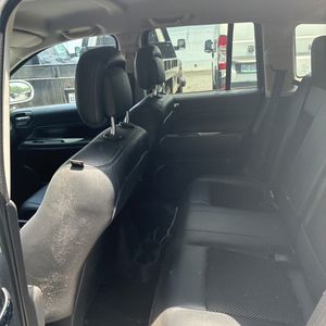 2016 JEEP COMPASS LATITUDE — миниатюра 32