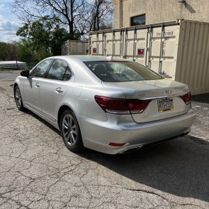 LEXUS LS 460 BASE - 5