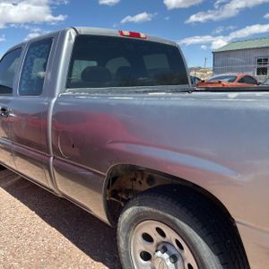 CHEVROLET SILVERADO 1500 CLASSIC WORK TRUCK - 4