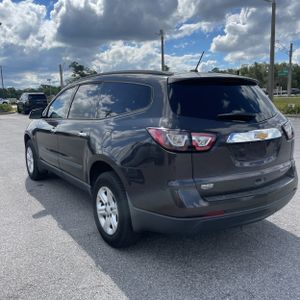 CHEVROLET TRAVERSE LS - 5