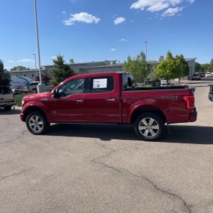 FORD F-150 PLATINUM - 3
