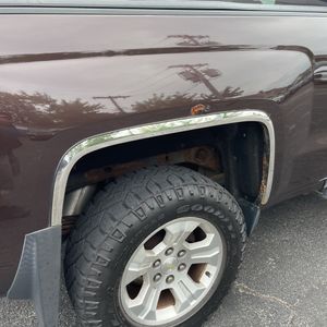 2016 Chevrolet SILVERADO 1500 LT Z71 照片 57