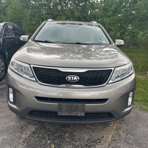 صورة مصغرة 11 لـ 2014 KIA SORENTO LX