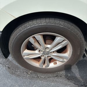 2011 Hyundai TUCSON GLS 照片 19