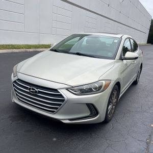 HYUNDAI ELANTRA VALUE EDITION - 1