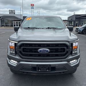 صورة مصغرة 14 لـ 2022 FORD F-150 XLT