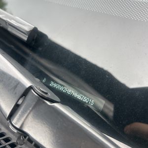 2017 Honda CR-V EX-L 缩略图 53