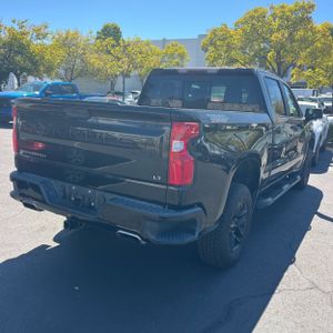 2019 Chevrolet SILVERADO 1500 LT TRAIL BOSS — фото 8