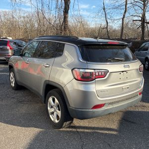 JEEP COMPASS LATITUDE - 5