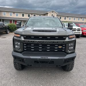 صورة مصغرة 14 لـ 2022 Chevrolet SILVERADO 2500HD CUSTOM