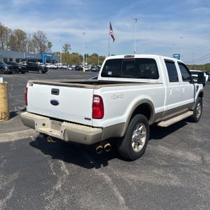 FORD F-250 SUPER DUTY LARIAT - 8