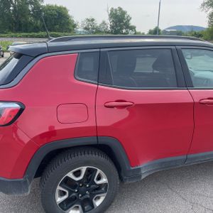 صورة 9 لـ 2018 JEEP COMPASS TRAILHAWK