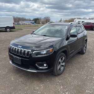 JEEP CHEROKEE LIMITED - 1