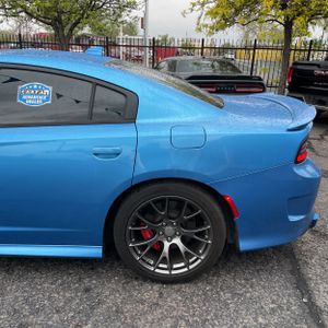 DODGE CHARGER SRT 392 - 6