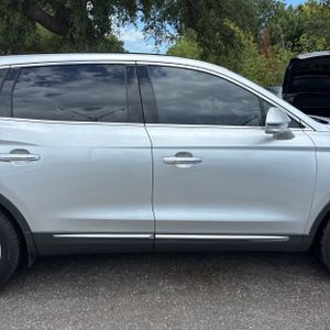 2017 Lincoln MKX RESERVE 缩略图 11