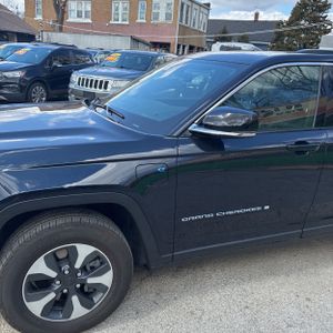 JEEP GRAND CHEROKEE 4XE - 2