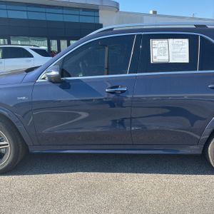 MERCEDES-BENZ GLE AMG - 4