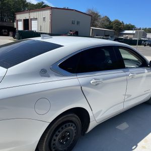 CHEVROLET IMPALA LT - 9