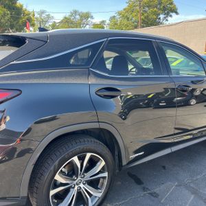 LEXUS RX 450H BASE - 9