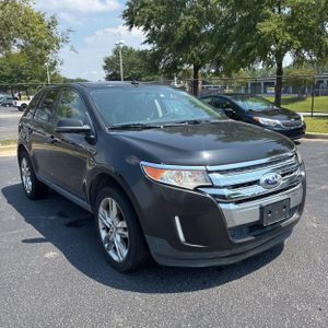 2013 FORD EDGE SEL — миниатюра 12
