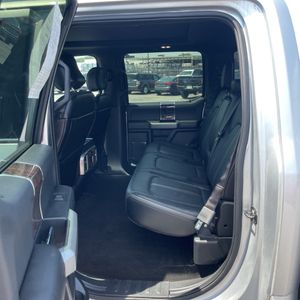 2015 FORD F-150 PLATINUM — миниатюра 38